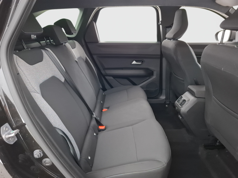 Dacia Bigster, 2025