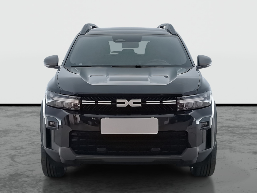 Dacia Bigster, 2025