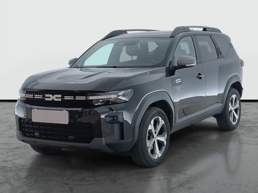 Dacia Bigster, 2025