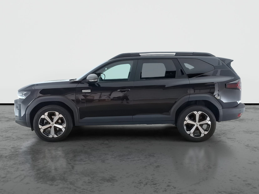 Dacia Bigster, 2025