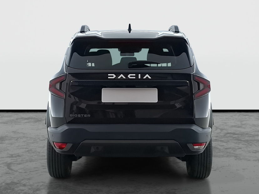 Dacia Bigster, 2025