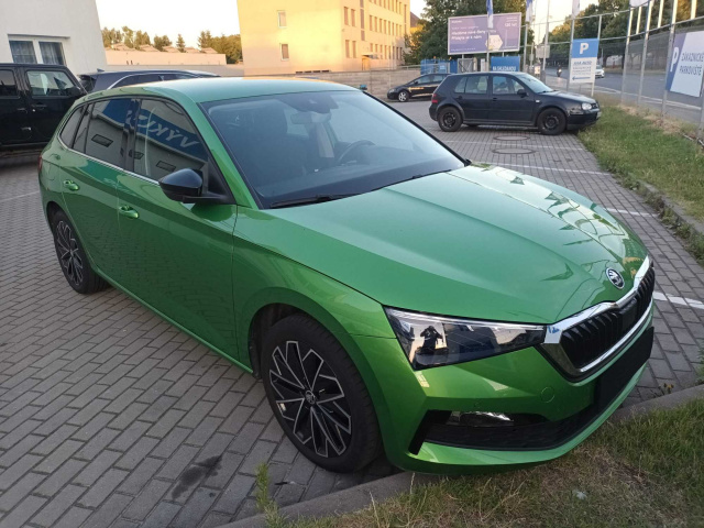 Škoda Scala 2019