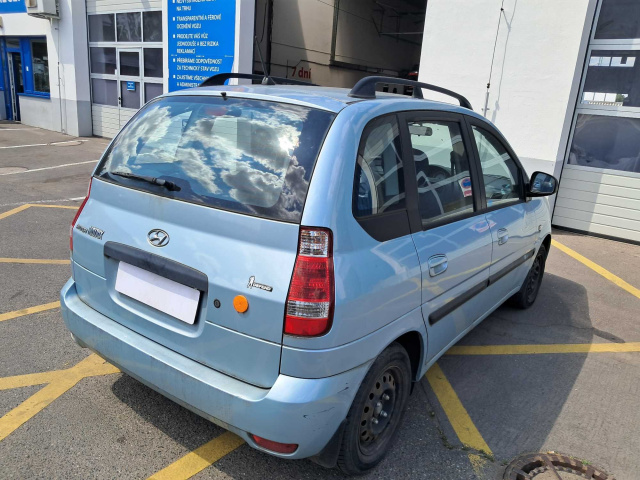 Hyundai Matrix 2010