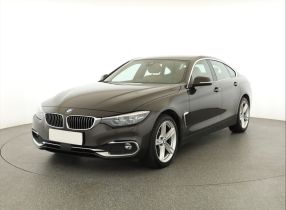 BMW 4 Gran Coupe - 2017