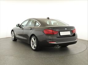 BMW 4 Gran Coupe - 2017