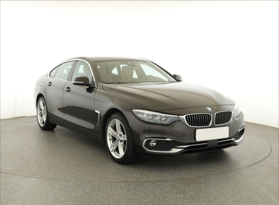 BMW 4 Gran Coupe