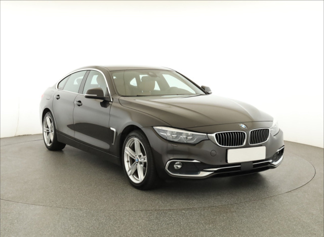BMW 4 Gran Coupe 2017