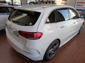 Mercedes-Benz B - 2019