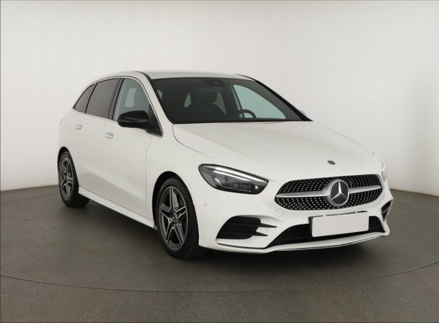 Mercedes-Benz B 2019