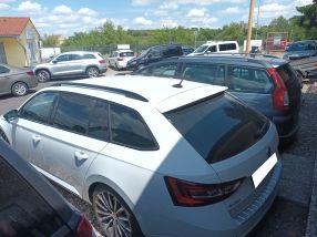Skoda Superb - 2016