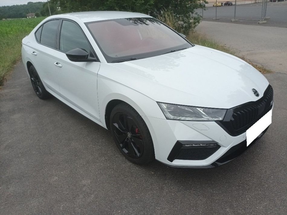 Skoda Octavia - 2024