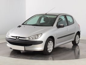 Peugeot 206 - 2004