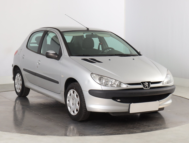 Peugeot 206 2004