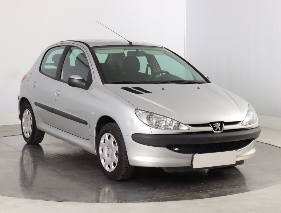 Peugeot 206 - 2004