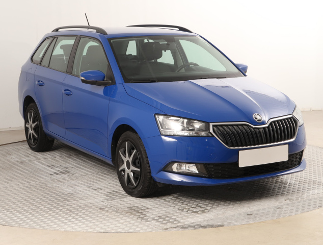 Škoda Fabia 2019