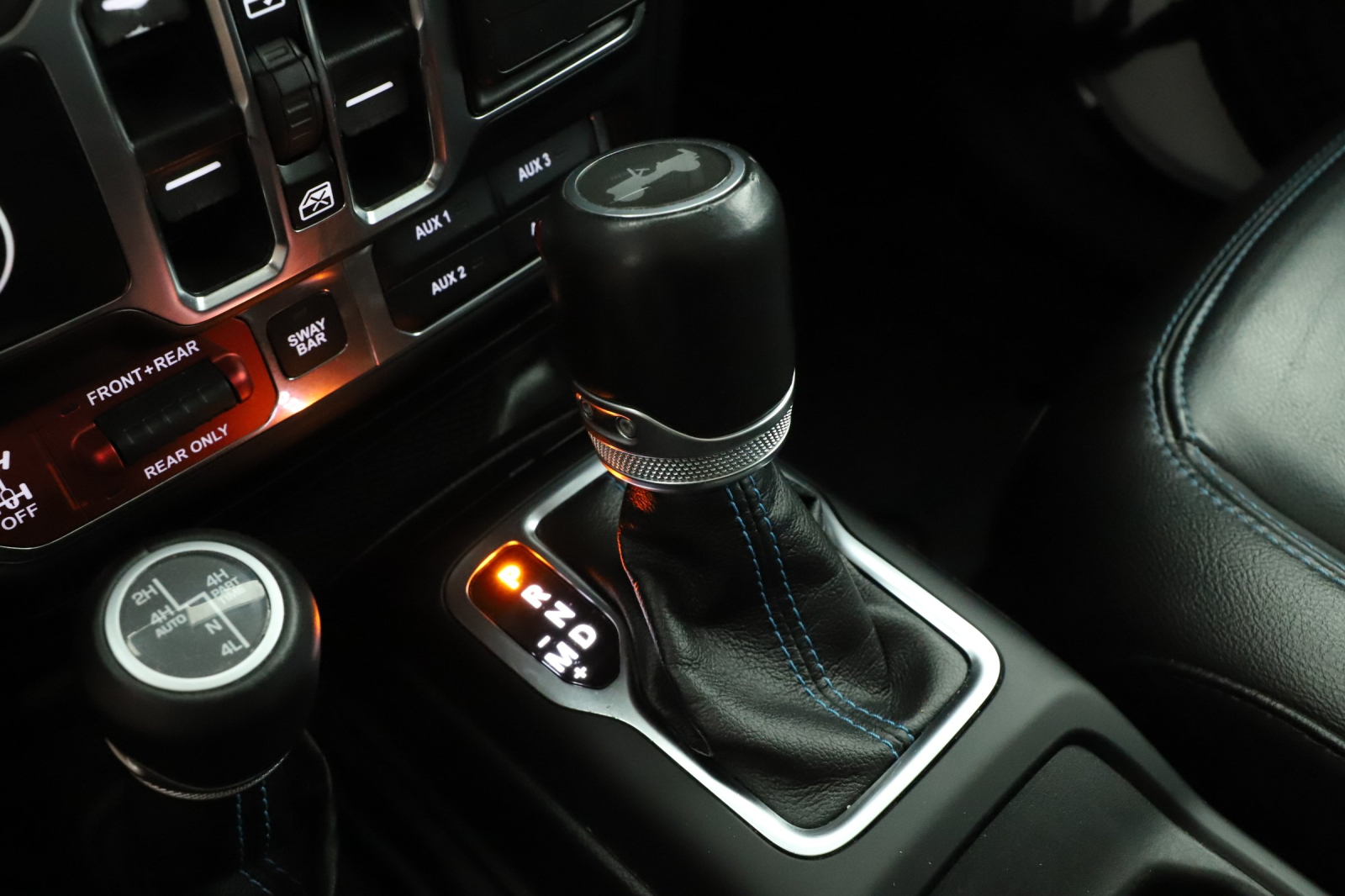 Jeep Wrangler - 2021