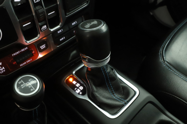 Jeep Wrangler - 2021