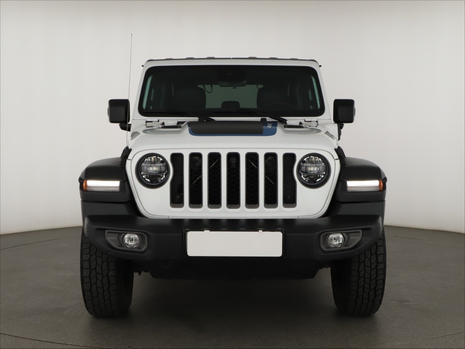 Jeep Wrangler - 2021