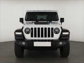 Jeep Wrangler - 2021