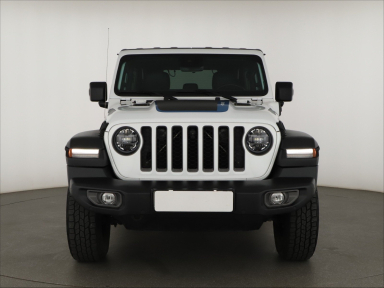 Jeep Wrangler - 2021