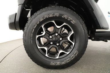 Jeep Wrangler - 2021