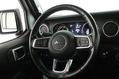 Jeep Wrangler - 2021