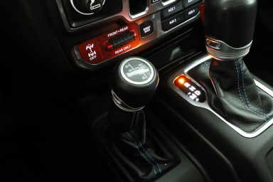 Jeep Wrangler - 2021