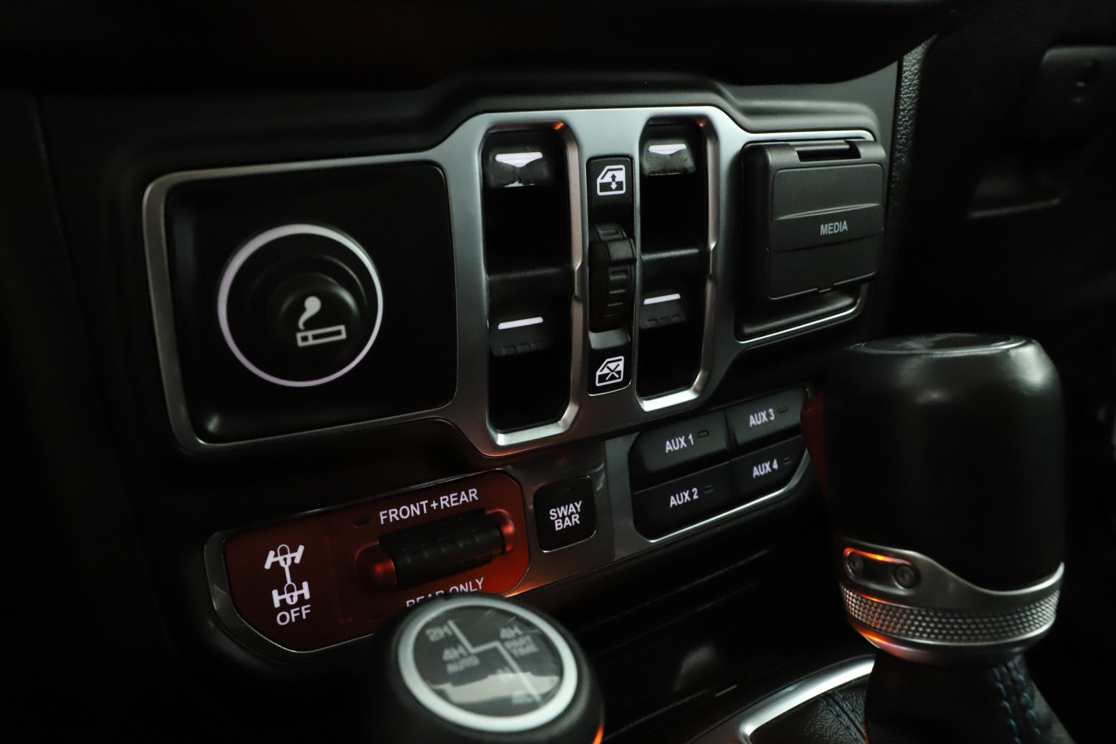Jeep Wrangler - 2021