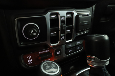 Jeep Wrangler - 2021