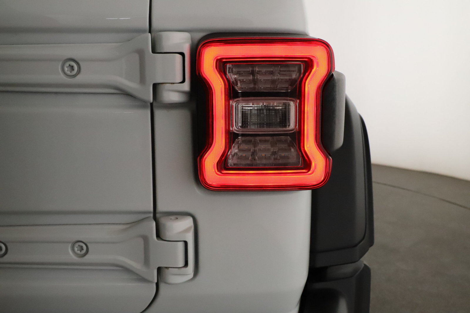 Jeep Wrangler - 2021