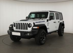 Jeep Wrangler - 2021