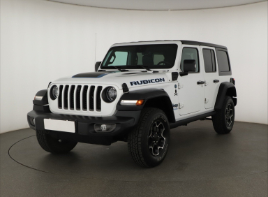 Jeep Wrangler - 2021
