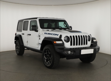 Jeep Wrangler - 2021