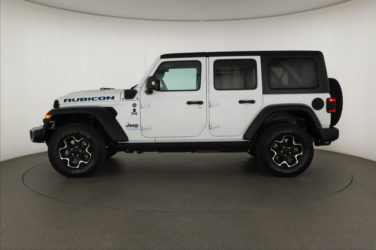 Jeep Wrangler - 2021