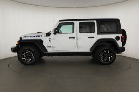 Jeep Wrangler - 2021