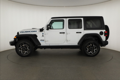 Jeep Wrangler - 2021
