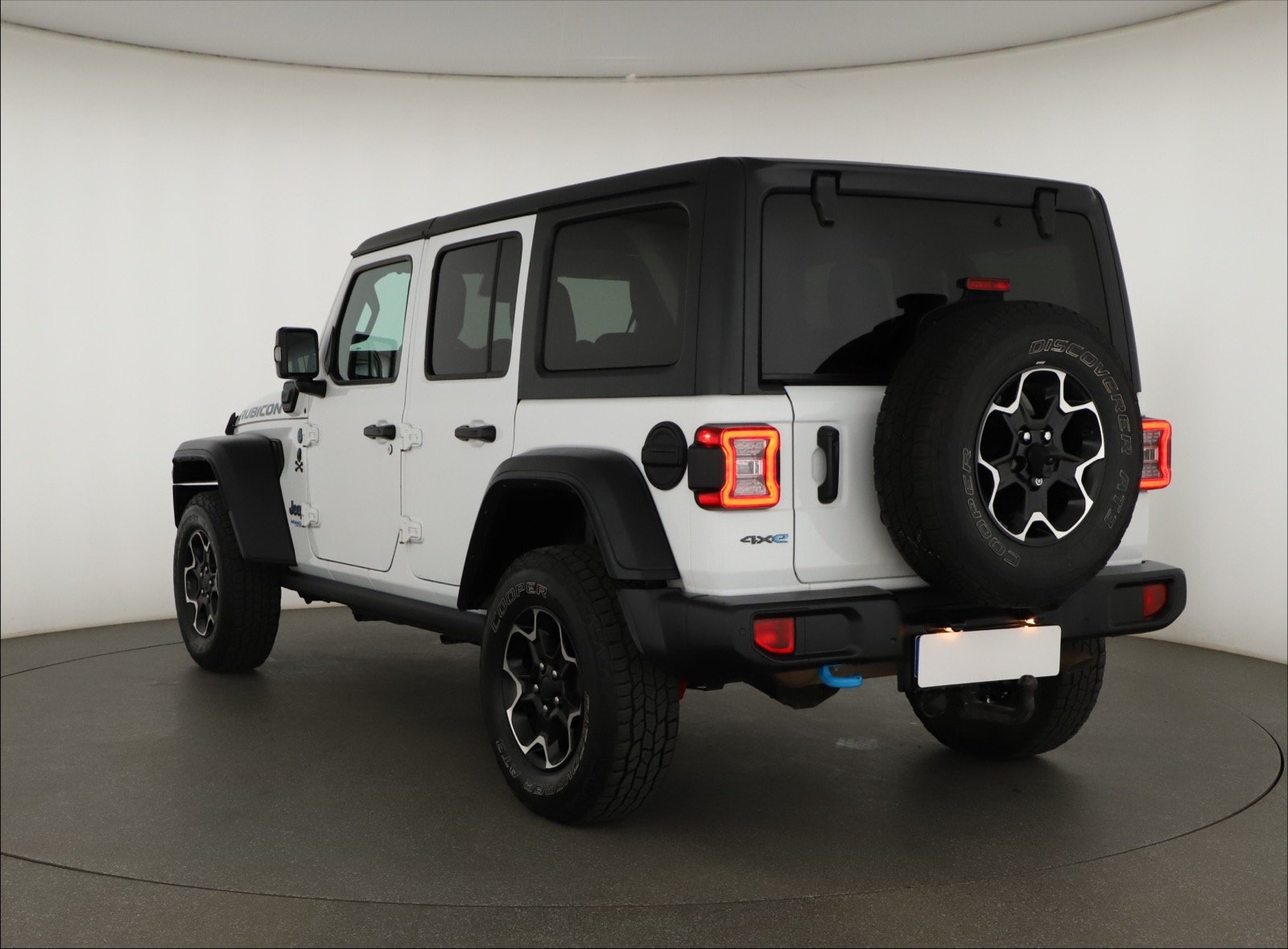 Jeep Wrangler - 2021