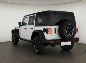 Jeep Wrangler - 2021
