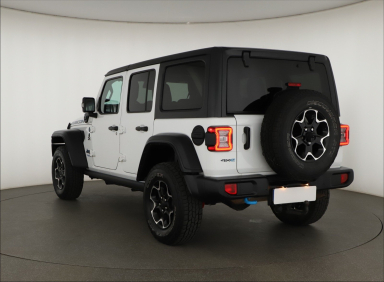 Jeep Wrangler - 2021