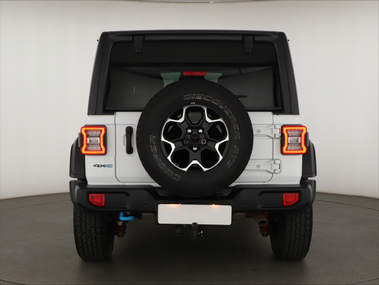 Jeep Wrangler - 2021