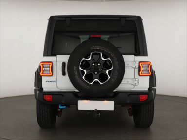 Jeep Wrangler - 2021