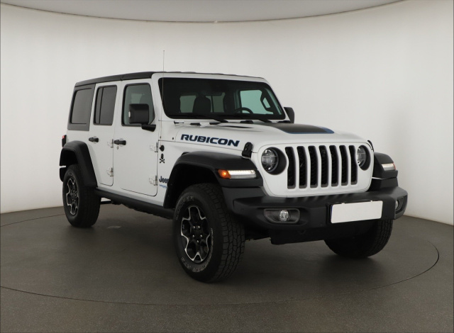 Jeep Wrangler 2021