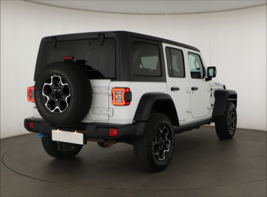Jeep Wrangler - 2021