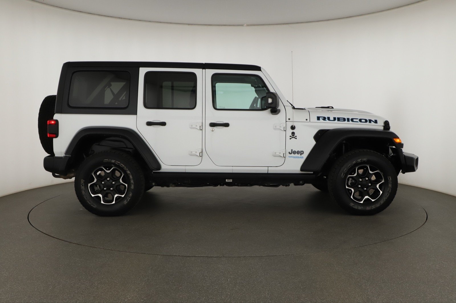 Jeep Wrangler - 2021