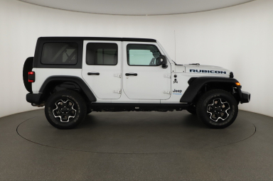 Jeep Wrangler - 2021