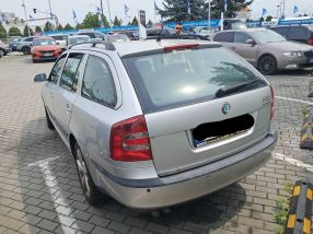 Skoda Octavia - 2005
