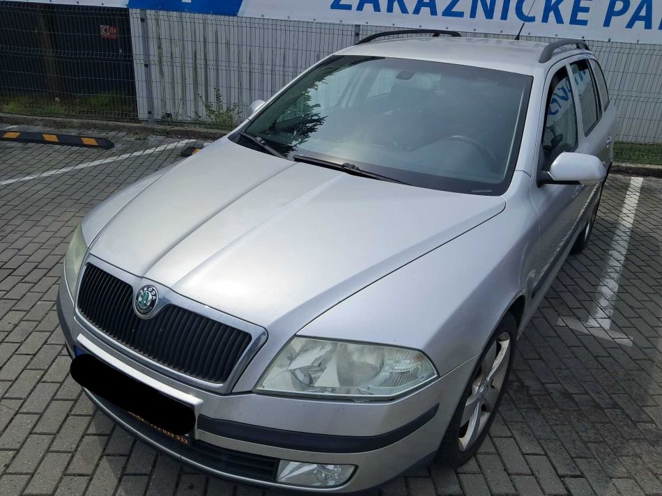 Skoda Octavia - 2005