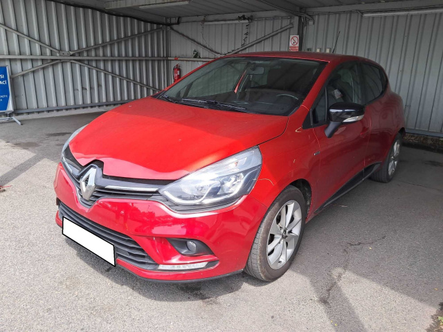 Renault Clio 2017