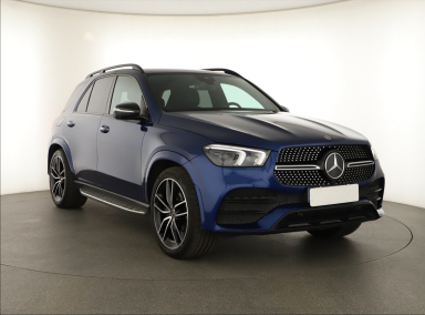 Mercedes-Benz GLE - 2019