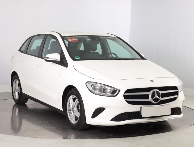 Mercedes-Benz B 2022